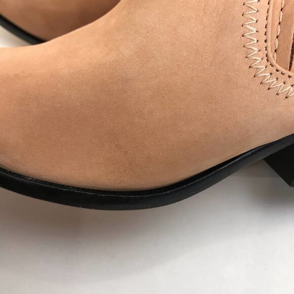 NEW Schutz Jaqueline Pointed Toe Booties - Picture 8 of 13